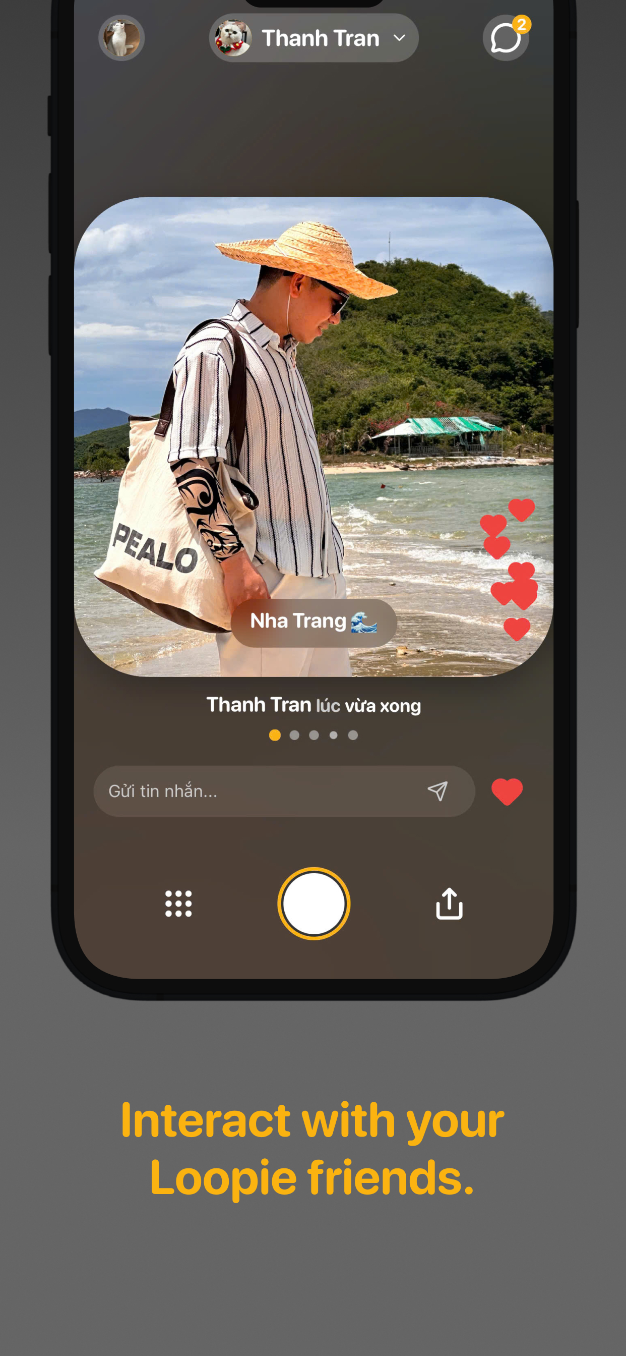 Loopie Widget screenshot 7