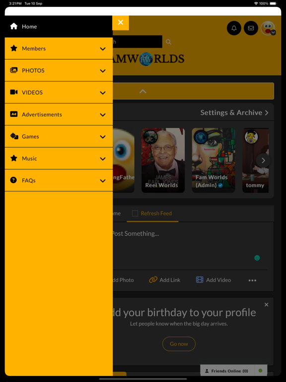 Screenshot #5 pour FamWorlds