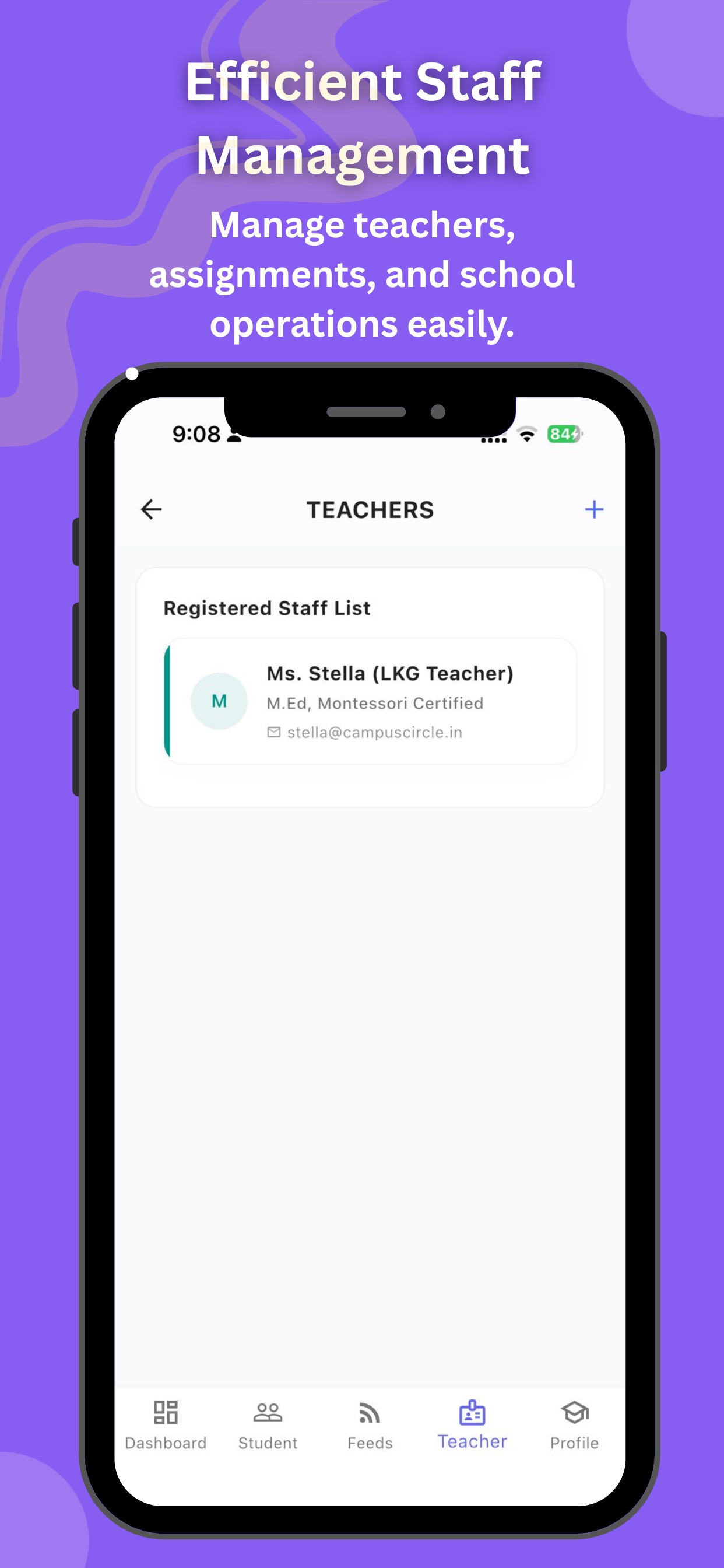 Screenshot 6 of CampusCircle - School & Parent