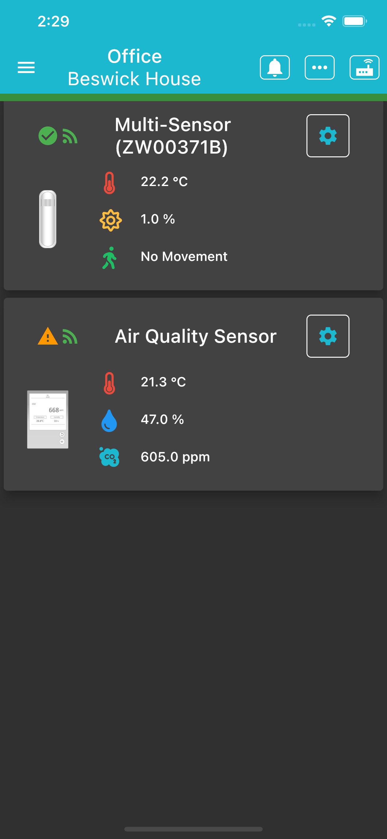 Halo Smart IoT