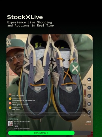 StockX - Sneakers and Apparel iPad screenshot 4