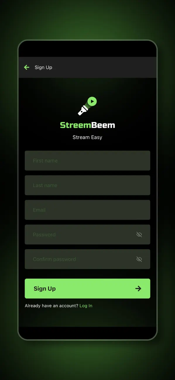 Screenshot #2 pour StreemBeem