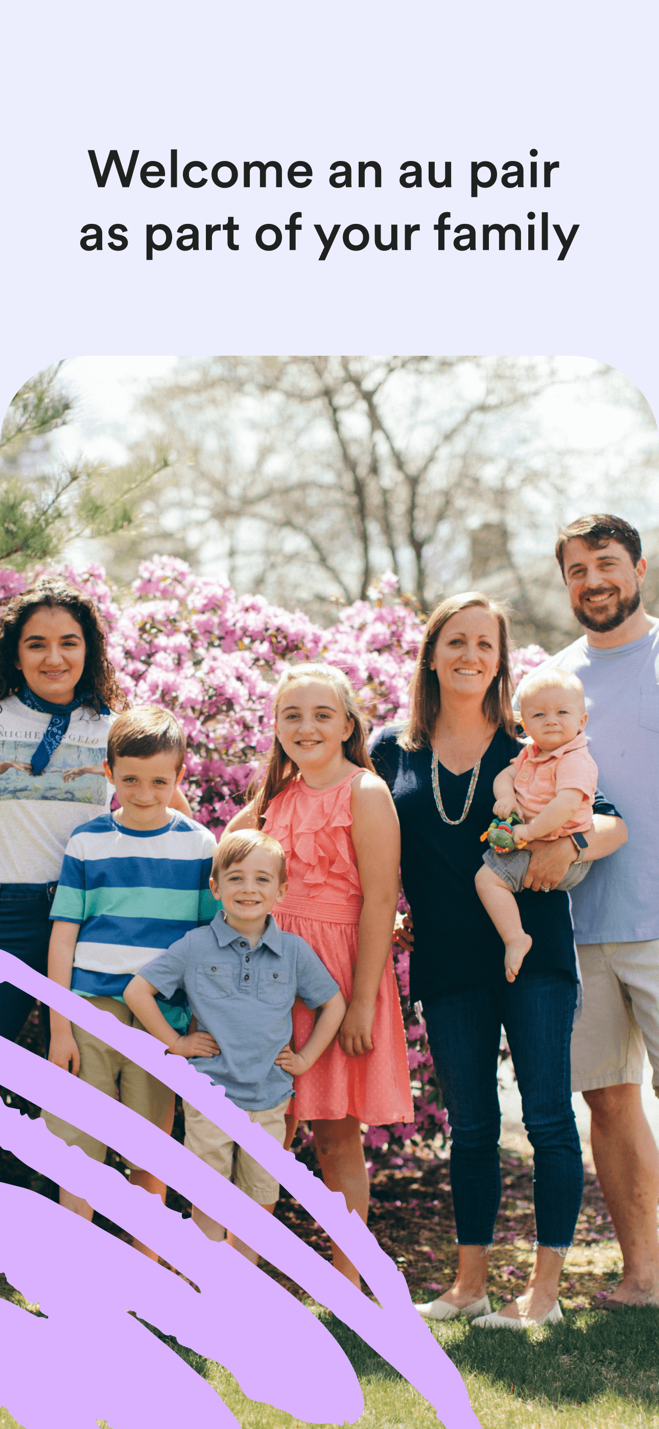 Cultural Care - Host Family