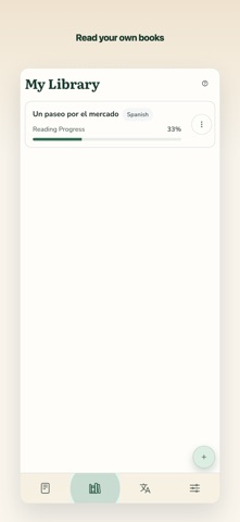 TortoLingua: Learn by Reading Screenshot 5 of 5