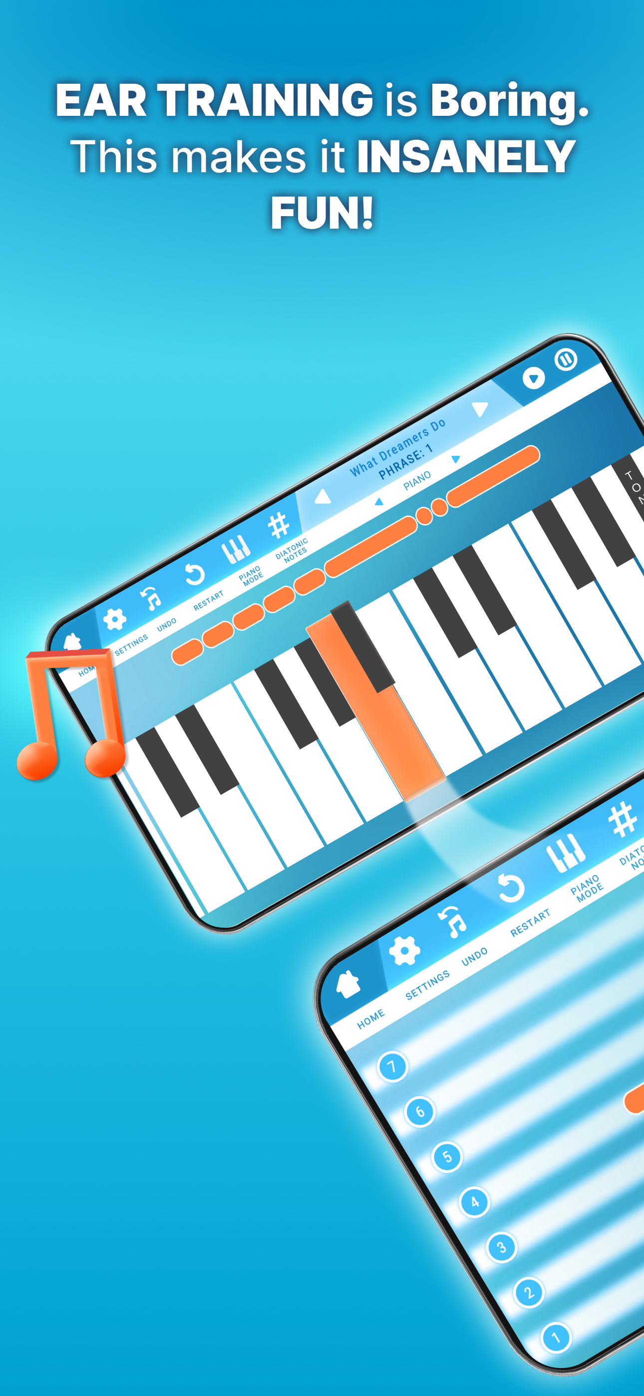 Use Your Ear - Ear Training