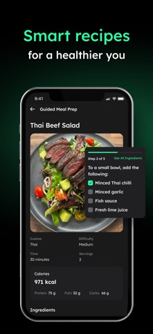 Marmu: Fitness & Diet Plans screenshot