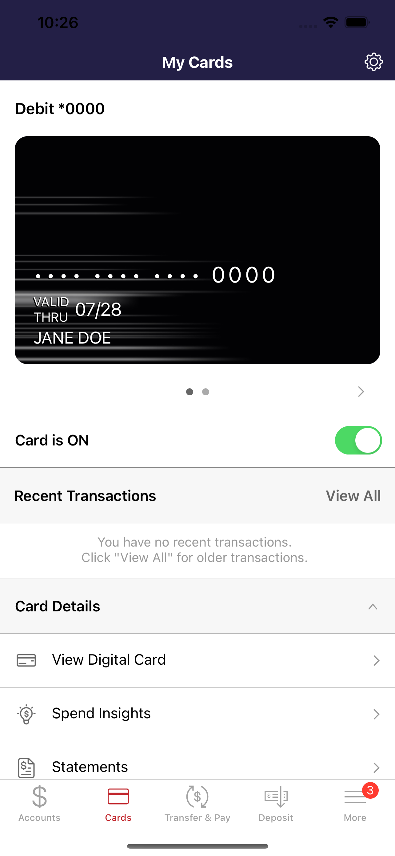 GENCO FCU Mobile
