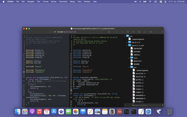 ‎Lifofinn Screenshot