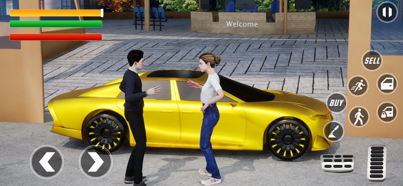 Auto Mechanic Car Repair screenshot 6