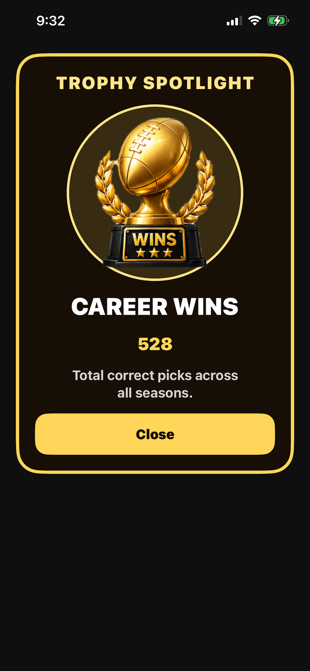 TheFootballThing screenshot 8