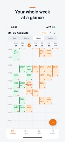 Coachrilla: Personal Trainer screenshot 2