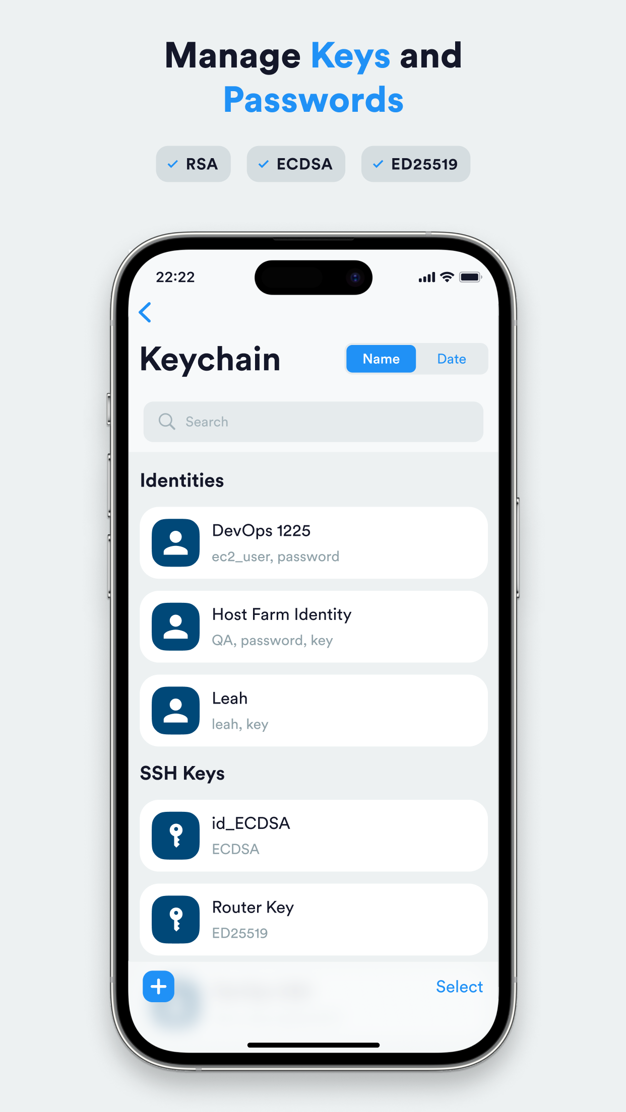 Termius - Modern SSH Client screenshot 6