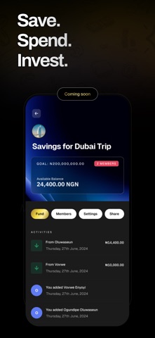 PocketMoni Screenshot 9 of 9