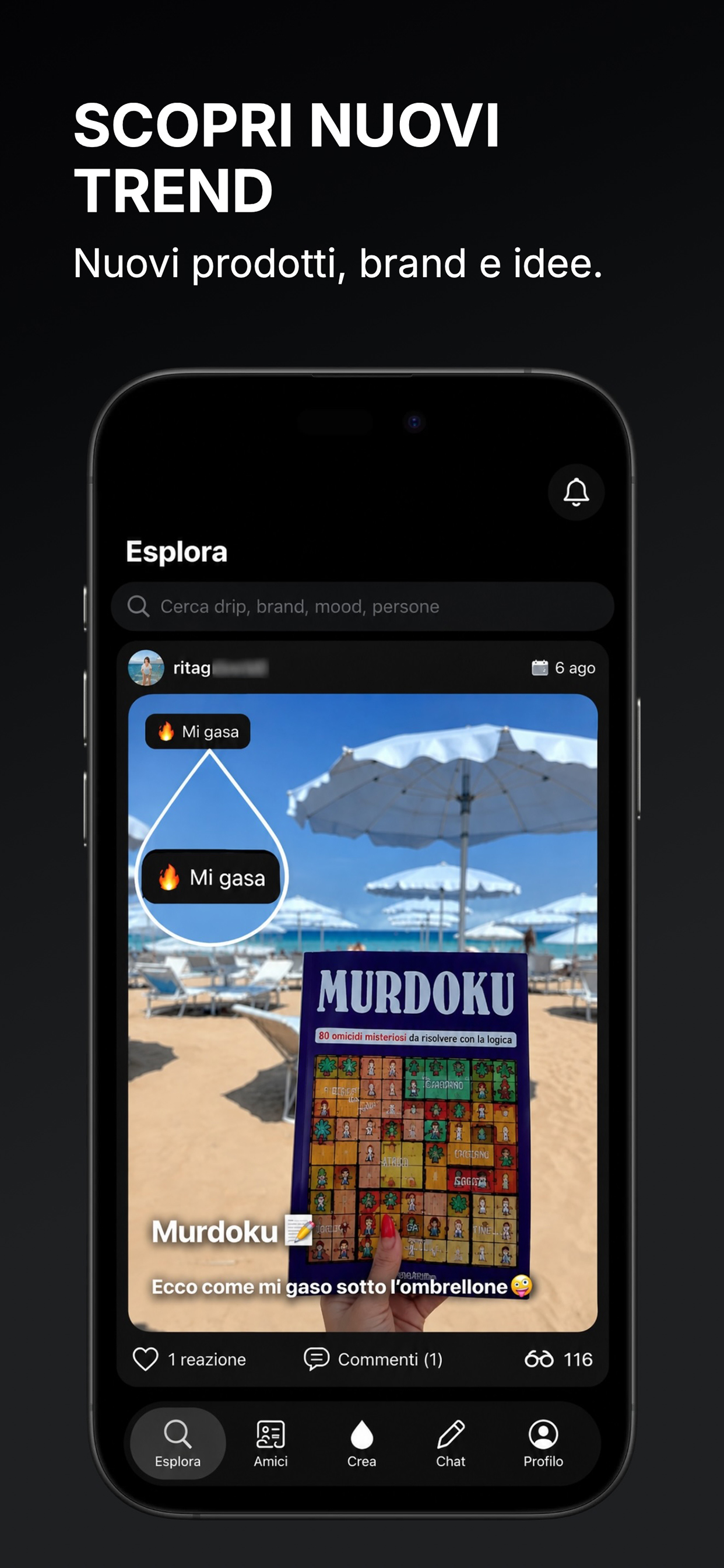 DRIPZ screenshot 2