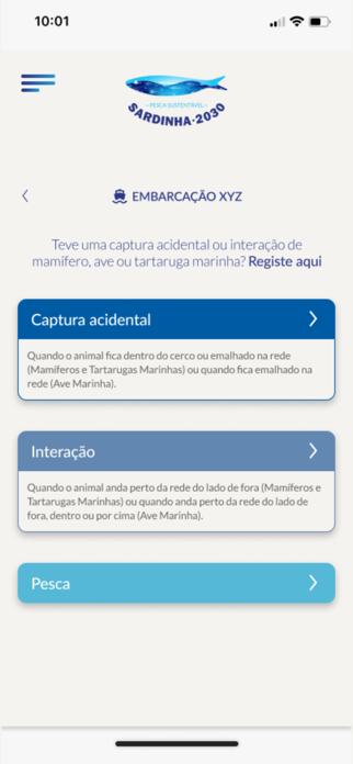 Sardinha2030 Screenshot 2 of 3