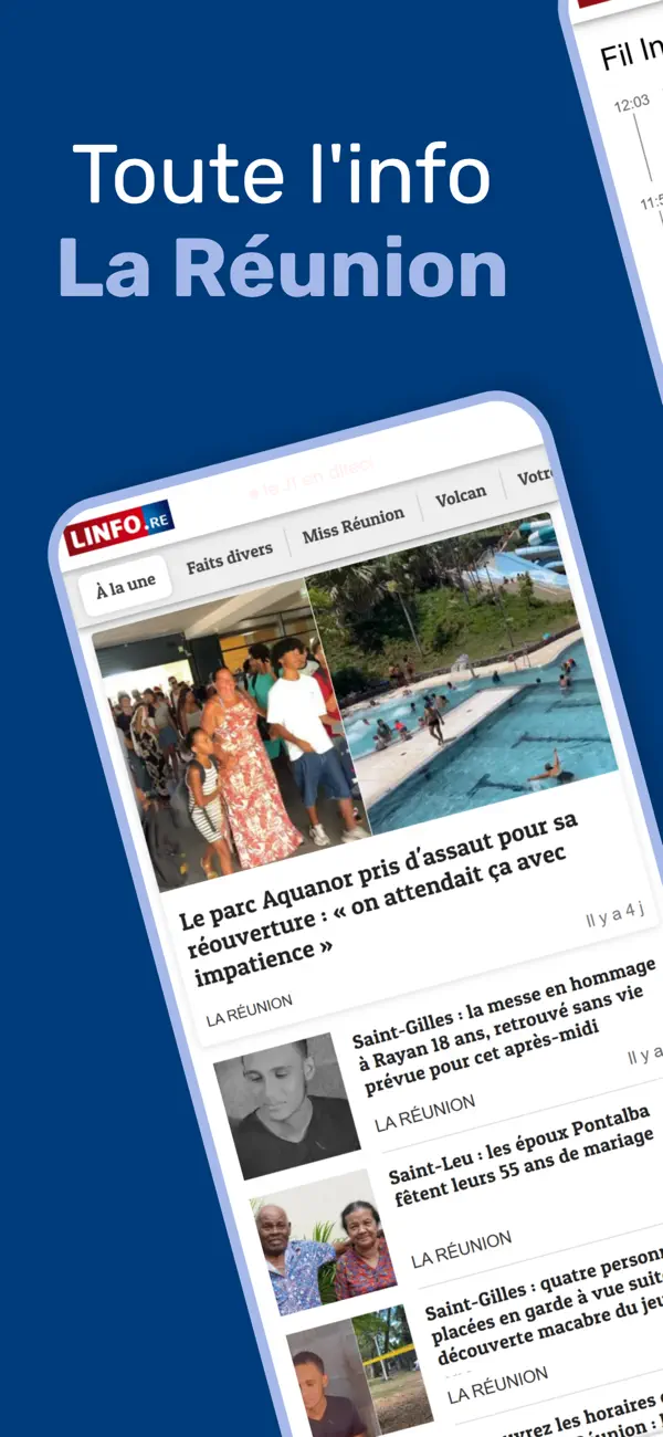 Screenshot #1 pour Linfo