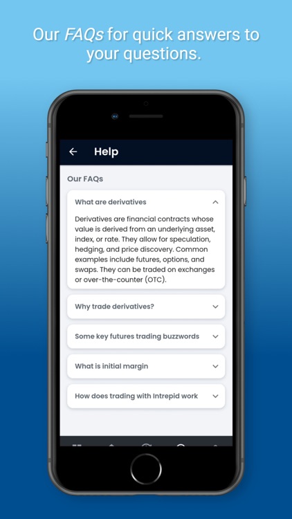 Intrepid Futures screenshot-3