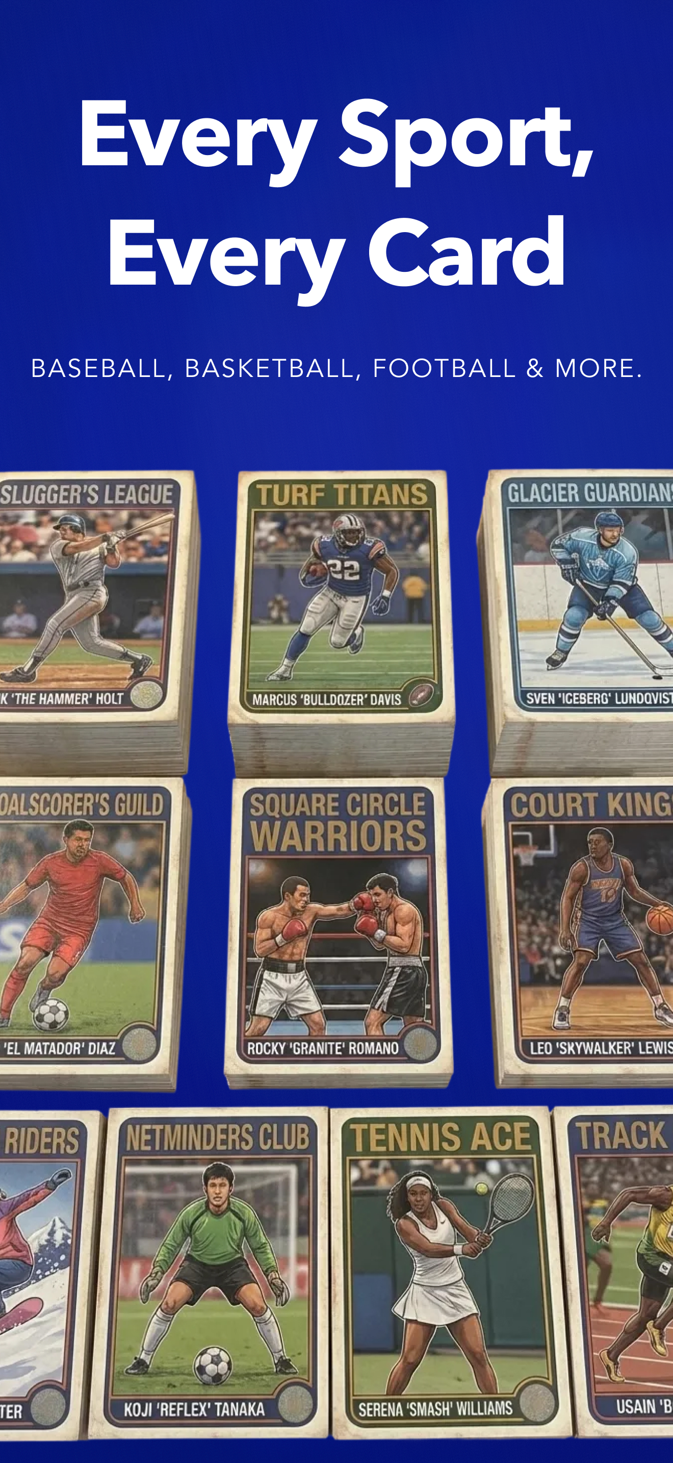 Sports Card Scanner - Slabsy screenshot 3
