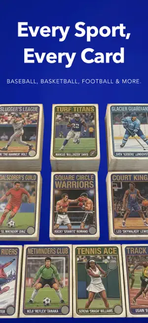 Sports Card Scanner - Slabsy screenshot 3