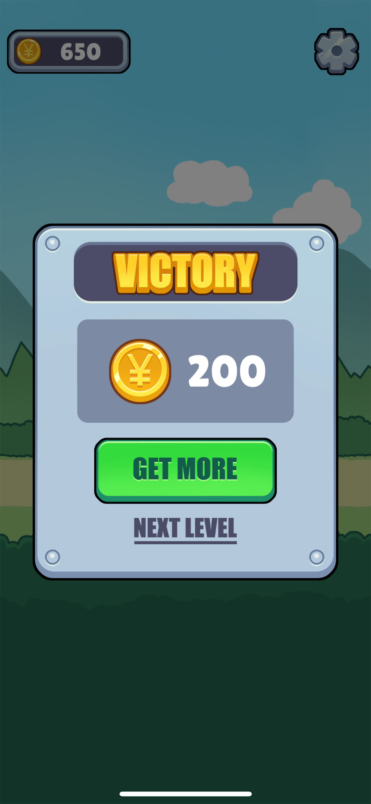 MegaSlash Warrior screenshot 4