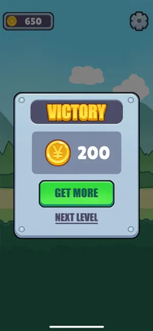 MegaSlash Warrior screenshot 4