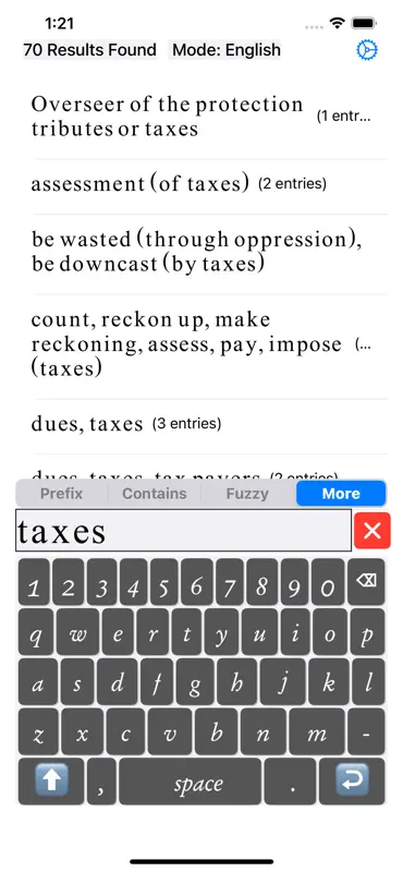 Transliteration-Pro screenshot 8 of 9