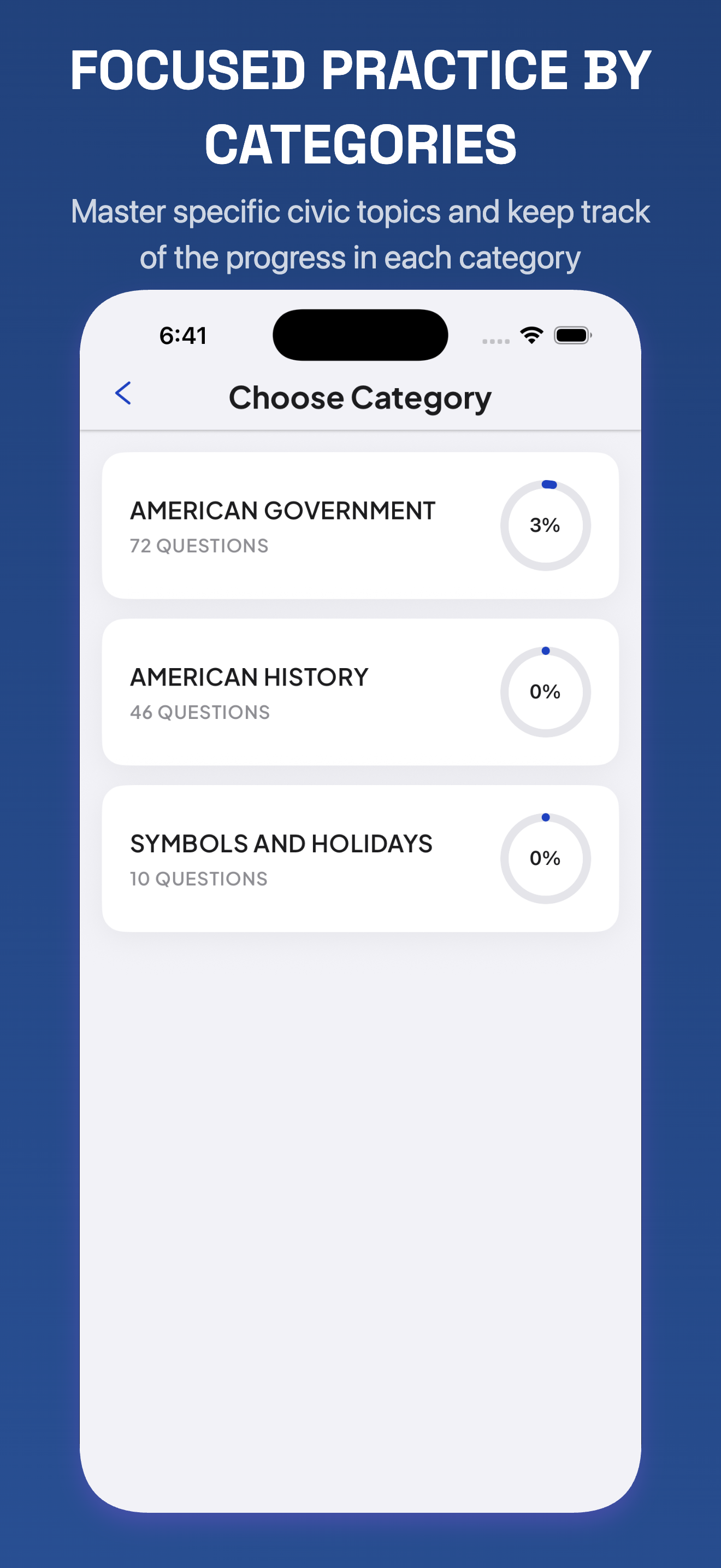 US Citizenship Test : 2026 screenshot 6