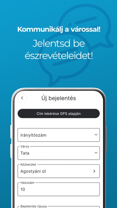 CityApp Tata Screenshot