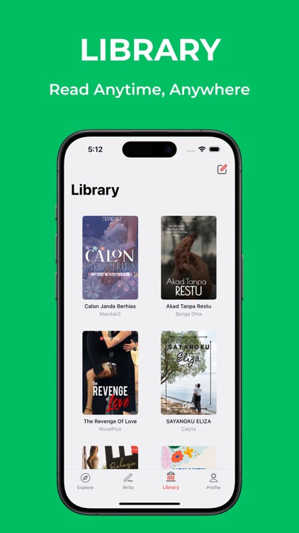 NovelPlus screenshot-6
