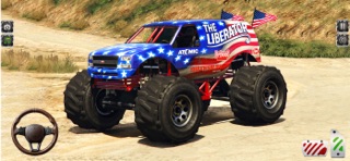 Steel bound: No Road Rules screenshot
