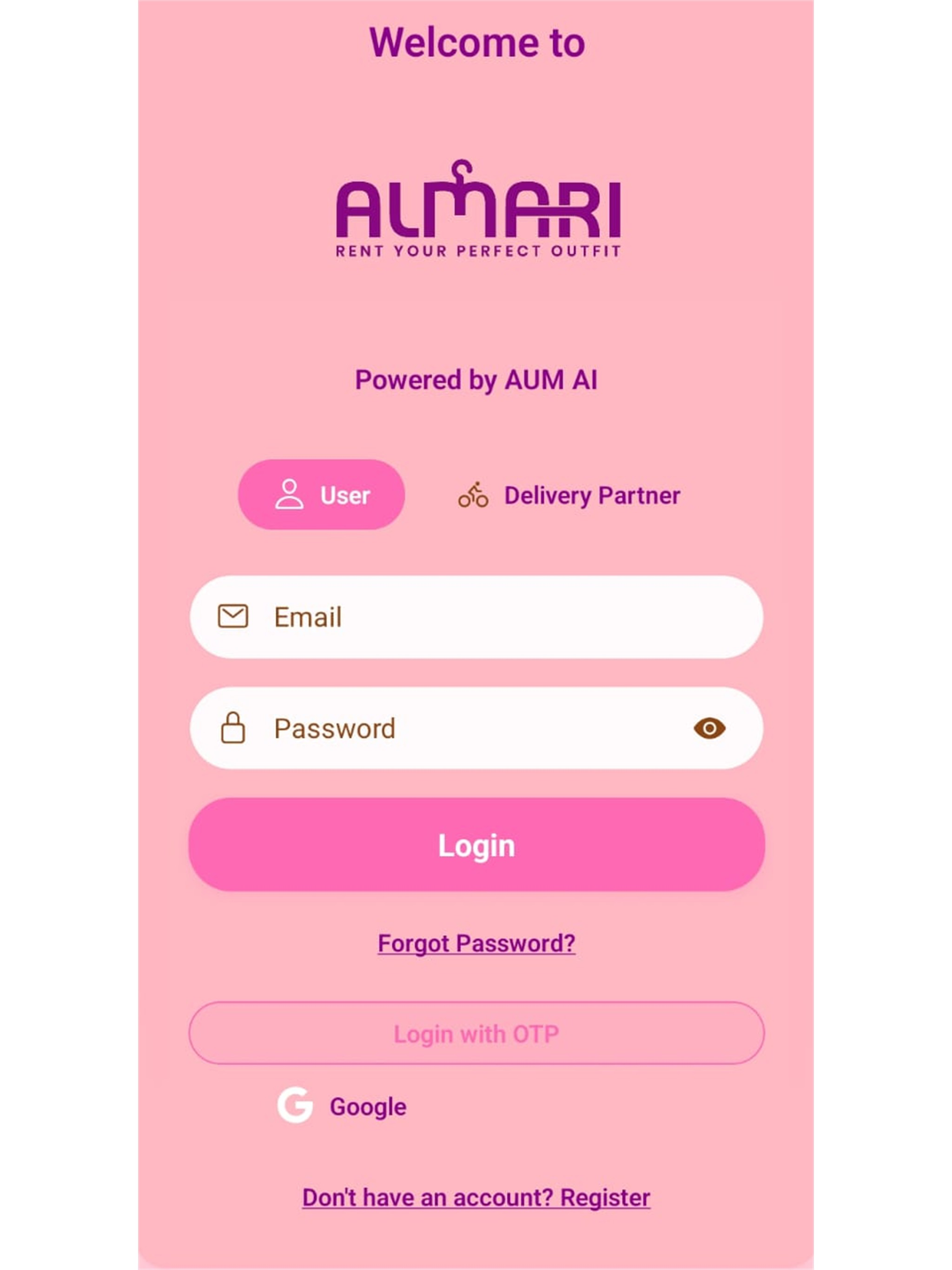 AAUMAI ALMARI