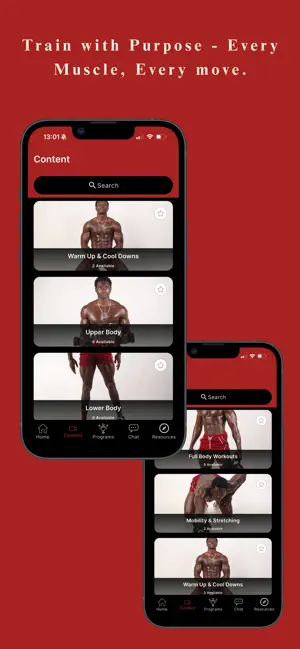 Ezemba Fitness screenshot 3