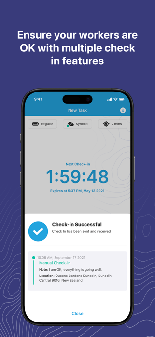 GetHomeSafe Screenshot 5 of 6