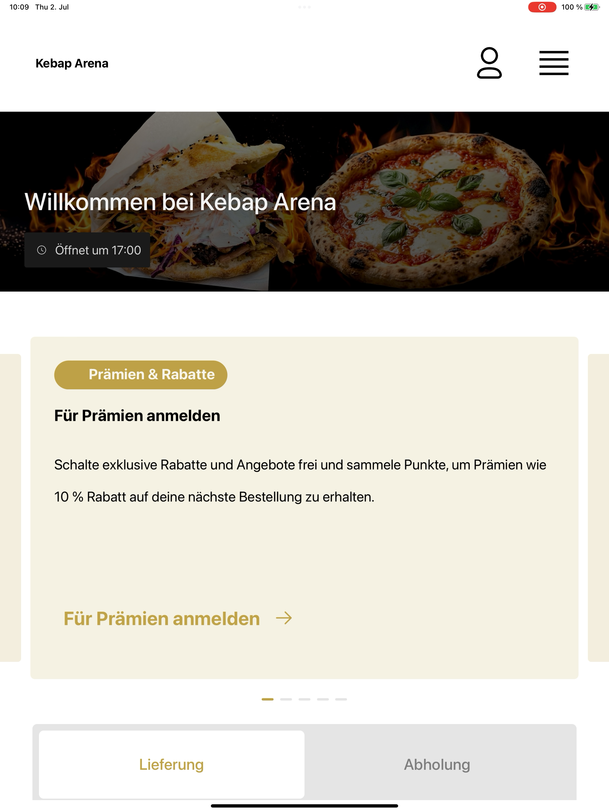 Kebap Arena Karlsruhe screenshot 9