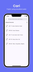 Buku Ende HKBP ⁺ screenshot