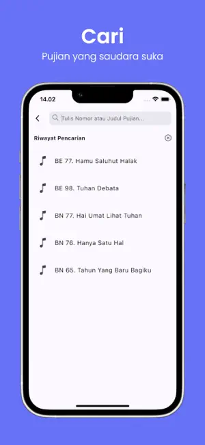 Buku Ende HKBP ⁺ screenshot 3