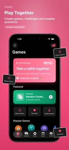Love Tracker screenshot 5
