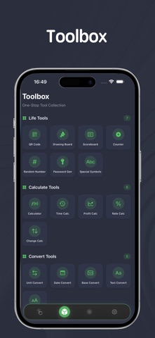 Auto Clicker - Pocket Toolbox Screenshot 4 of 5