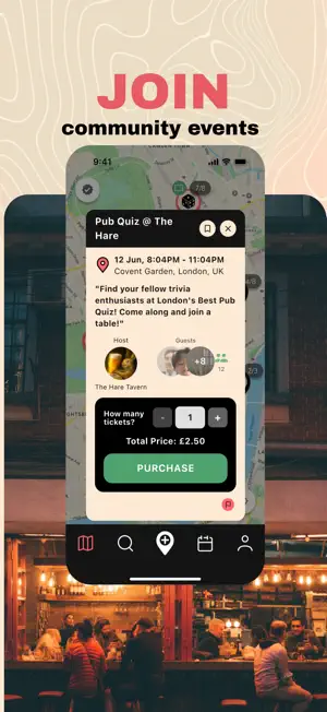 Seshr screenshot 4