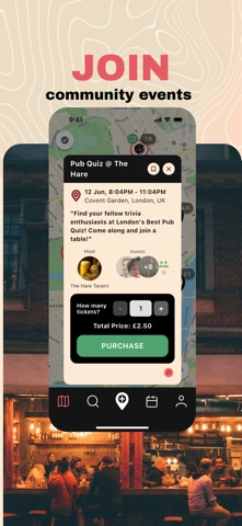 Seshr screenshot