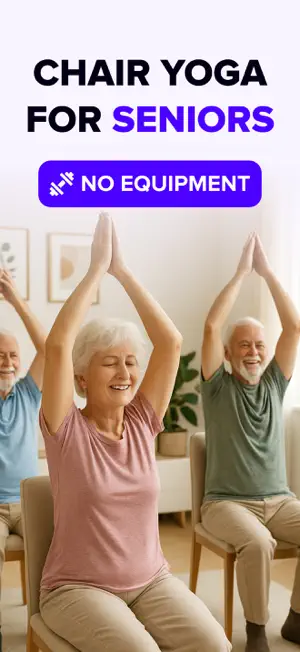Tai Chi Walking & Chair Yoga screenshot 1
