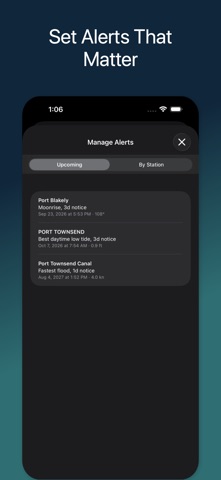 Tides Explorer screenshot 3