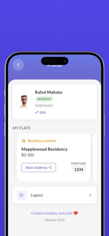 PropertyManager UAE screenshot