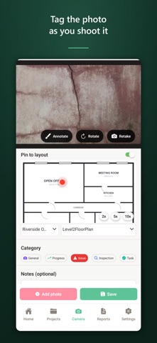 SIAPP: Snagging & Punch List Screenshot 2 of 8
