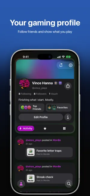 Backlog: Video Game Organizer screenshot 4