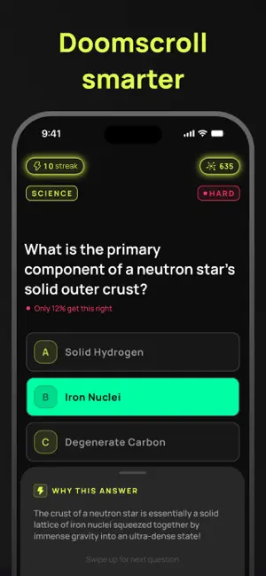 Gorel Daily micro learning screenshot 1