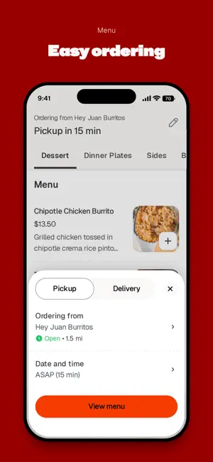 Hey Juan Burritos screenshot 3