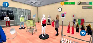Clothing Store Simulator Game screenshot 1