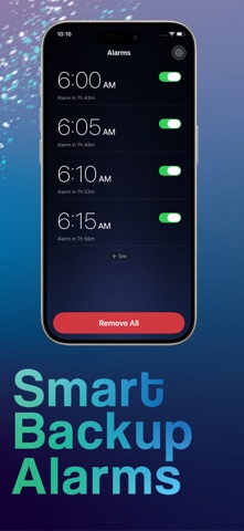 Wake Me After: Sleep Timer Screenshot 3 of 9