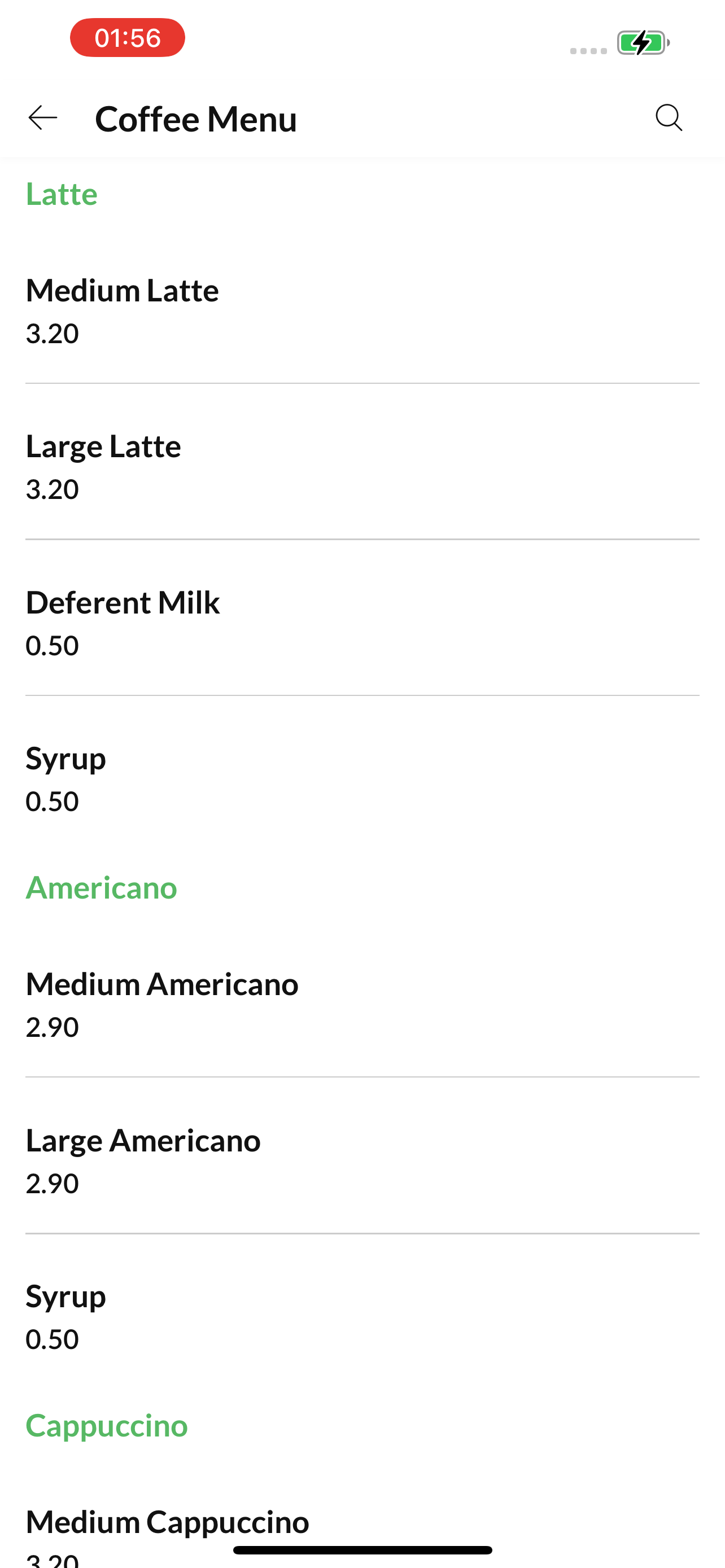 Tutti Frutti. screenshot 3